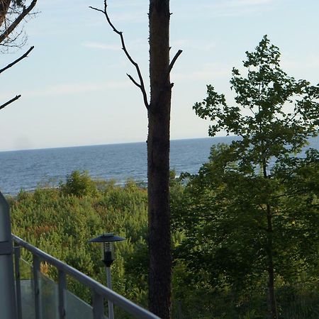 Appartamento Porta Mare No12 - Przy Samej Plazy Z Widokiem Na Morze Dziwnówek Esterno foto