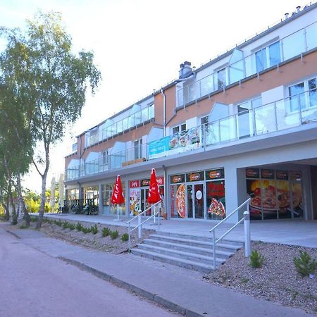 Appartamento Porta Mare No12 - Przy Samej Plazy Z Widokiem Na Morze Dziwnówek Esterno foto